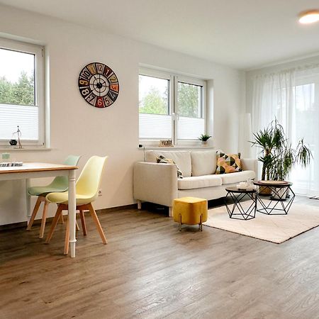 Maisonette-Wohnung In Norderstedt Exterior foto