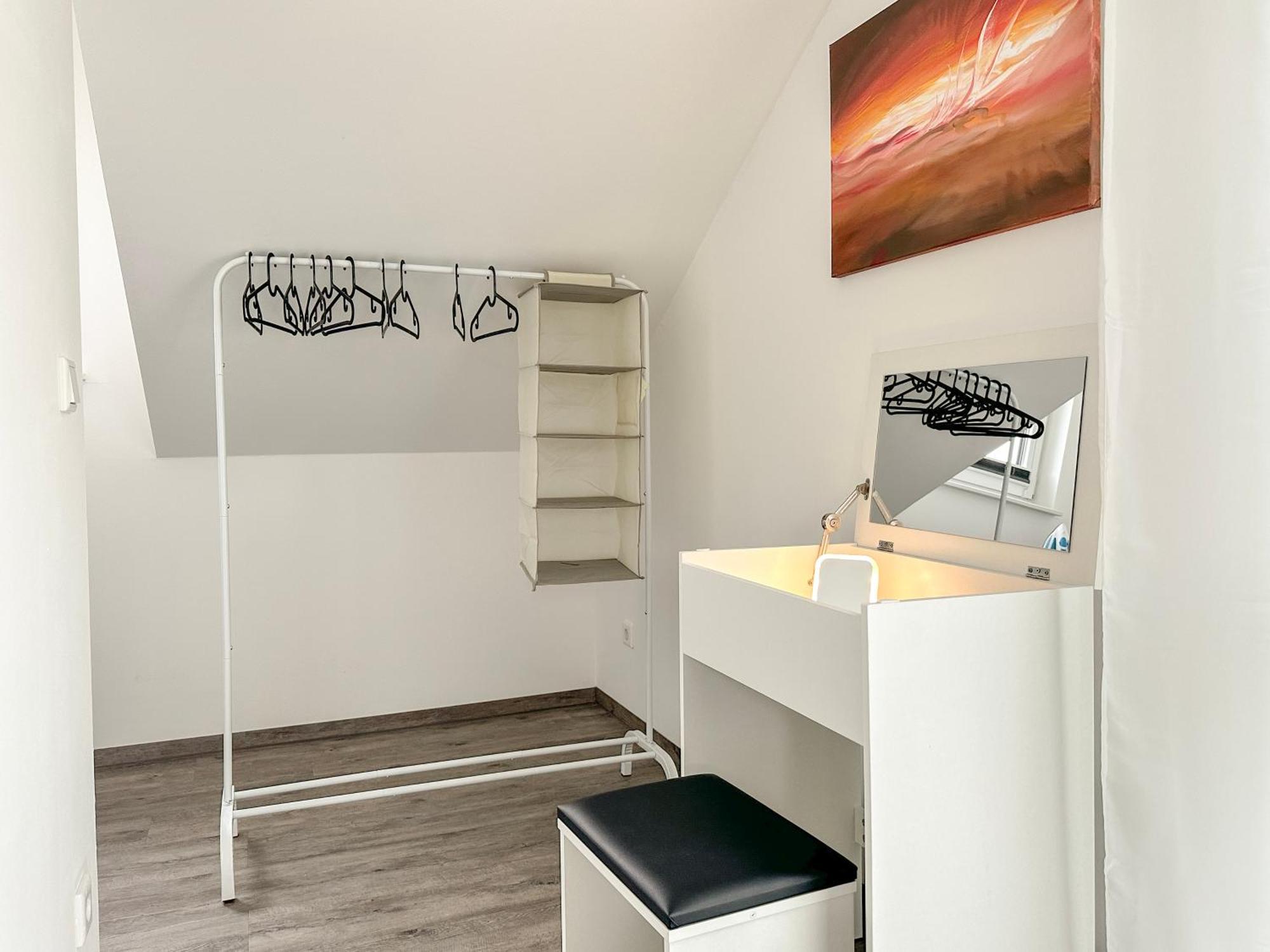 Maisonette-Wohnung In Norderstedt Exterior foto